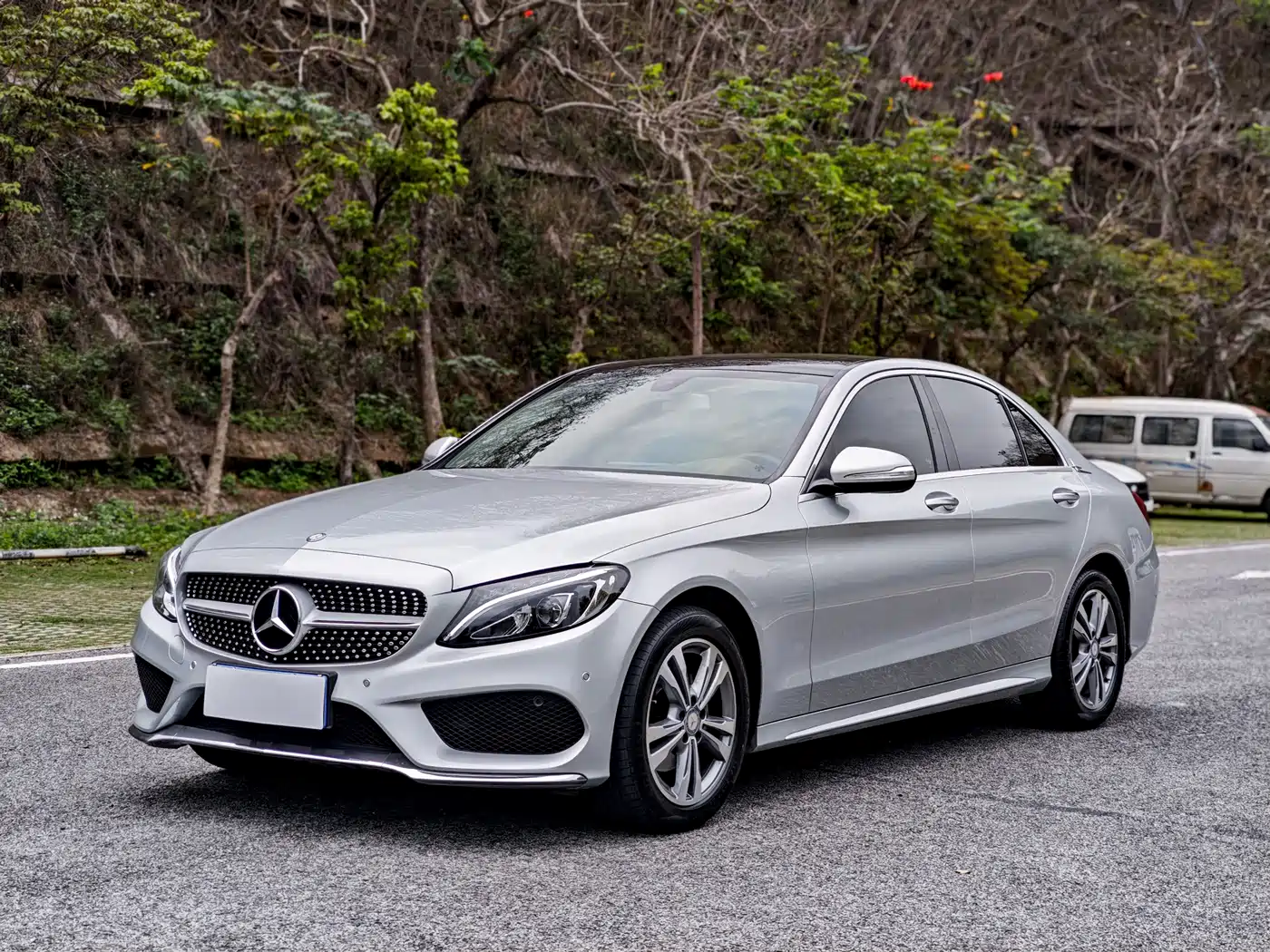 Mercedes-Benz C-Class 2017 C 200 L Sport фото 2