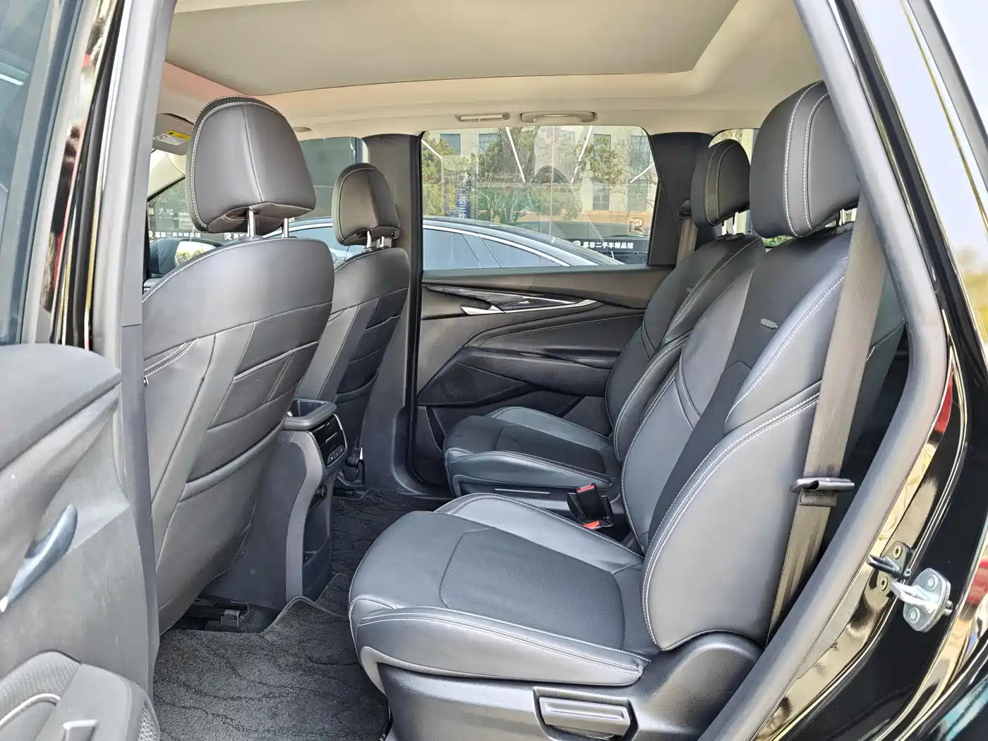 SAIC MAXUS CHASE G50