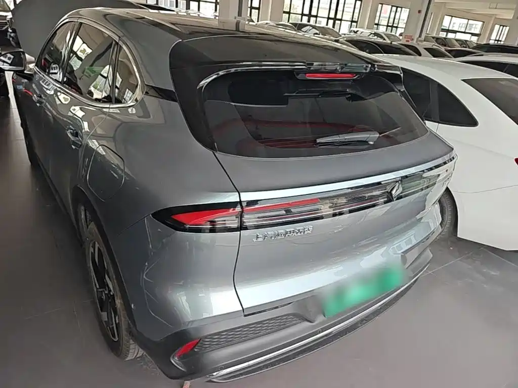 Baojun Yunhai 2025 2024 60km Plug-in Hybrid