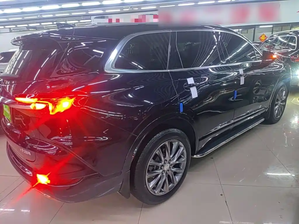 Buick Enclave 2023 2022 652T 2WD Premium 7-Seater