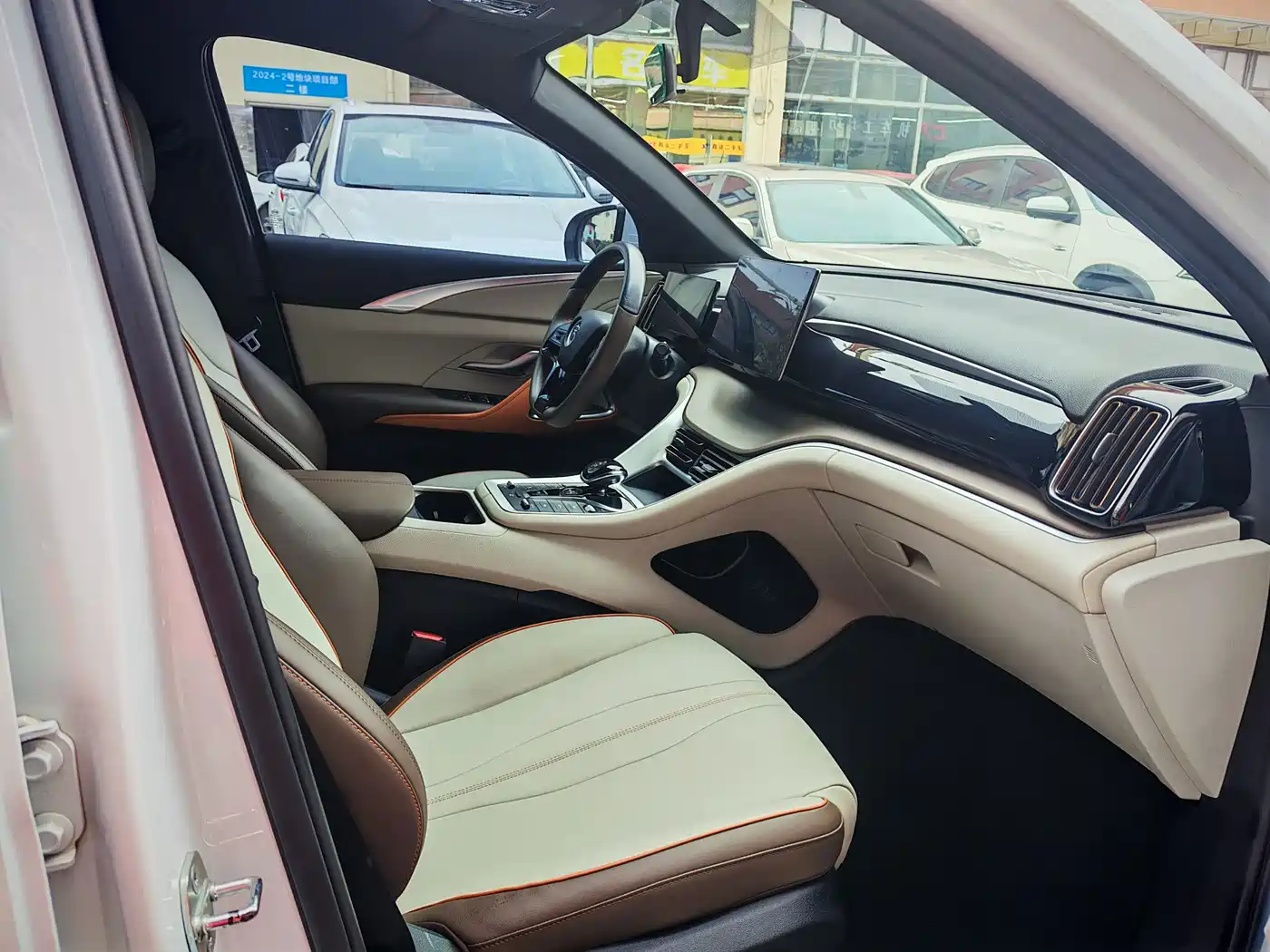 BYD Song Pro New Energy 2022 DM-i 51km Luxury фото 17