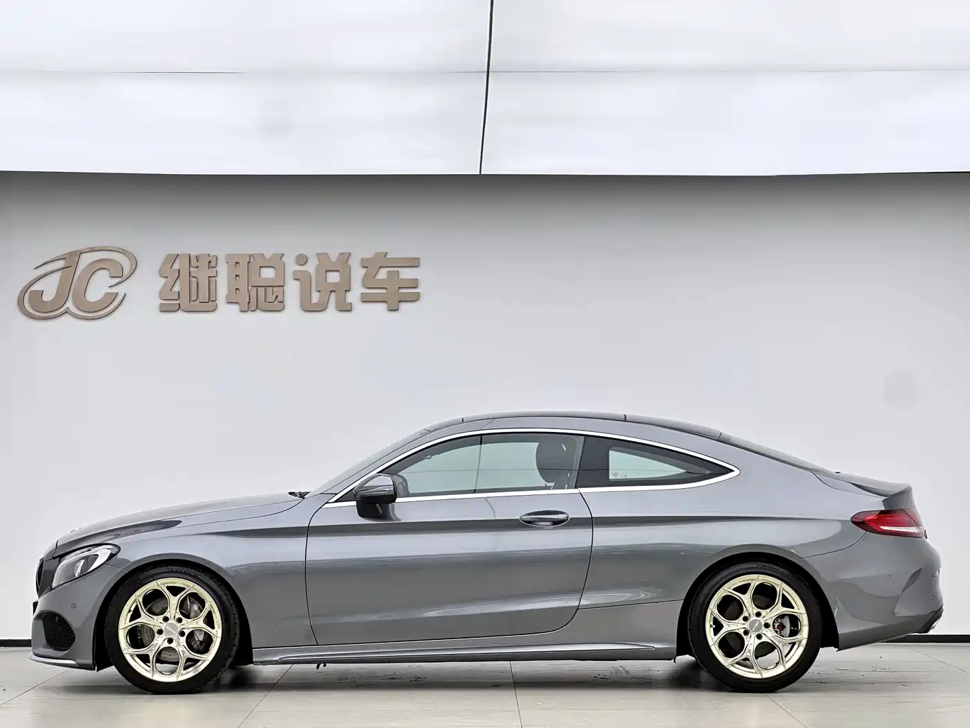 Mercedes-Benz C-Class (Import) 2018 C 200 Coupe фото 4