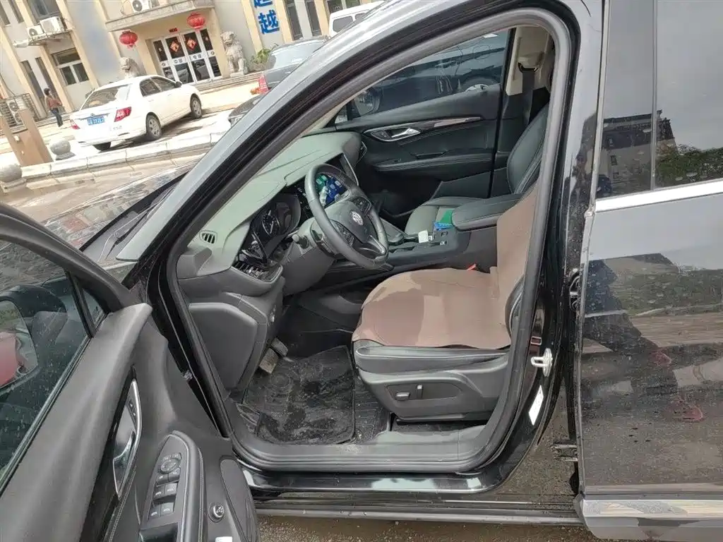 BUICK ANGKEWEI PLUS