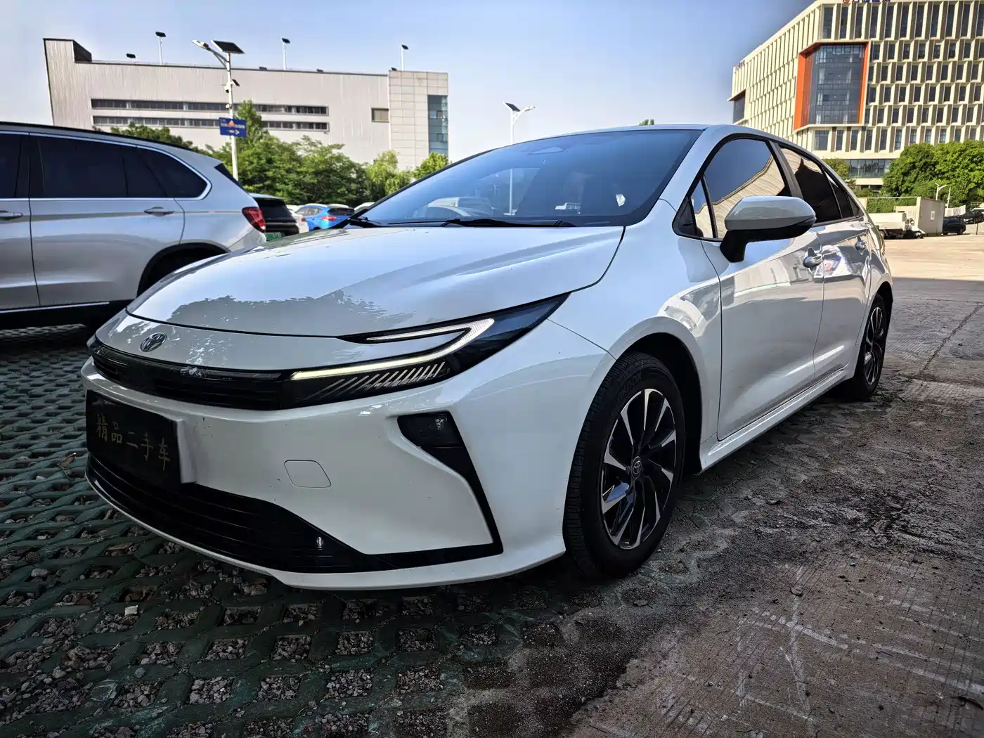 Toyota Corolla 2026 2026 Model 1.8L Smart Hybrid Pioneer Edition