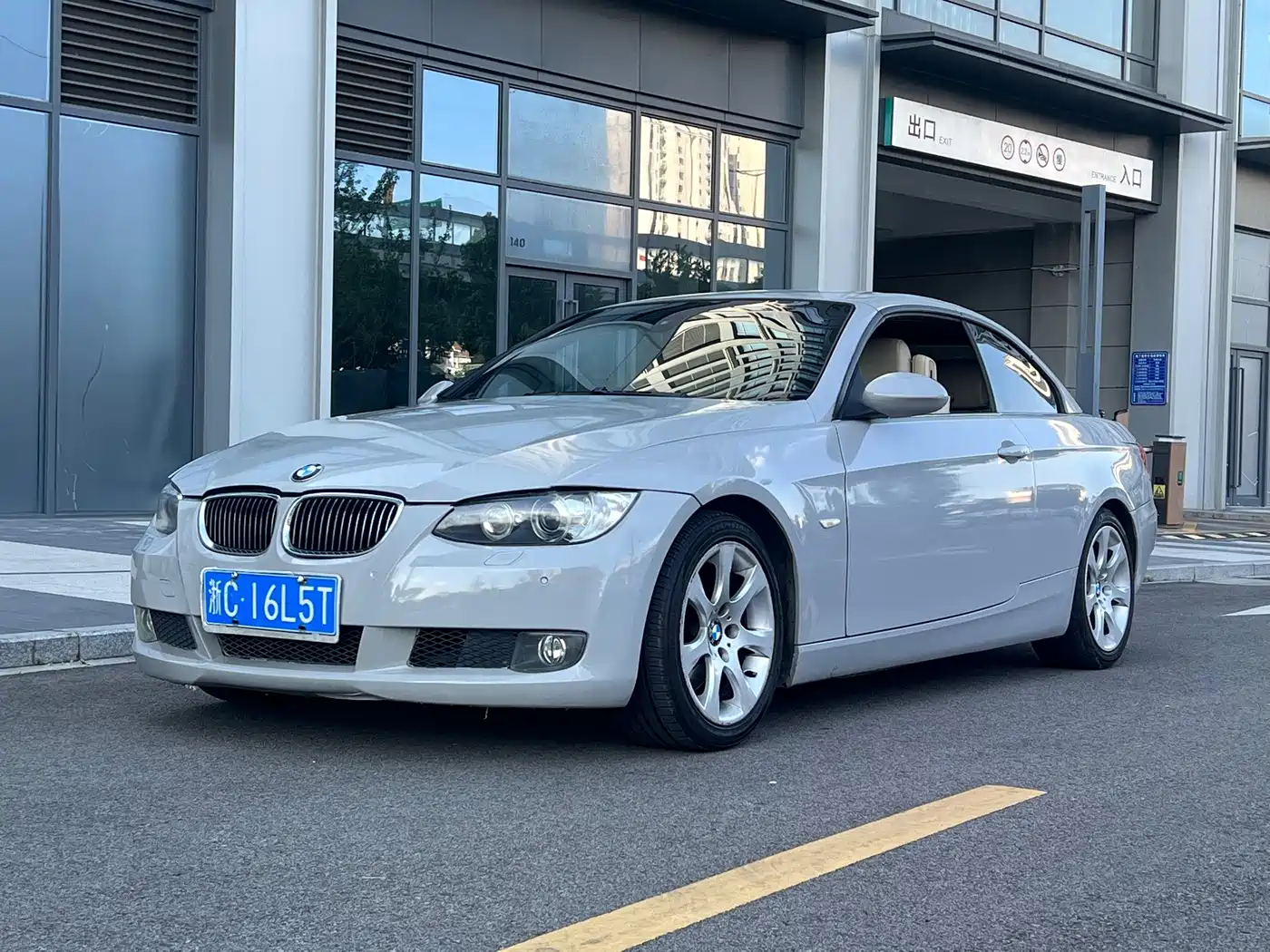 BMW 3 Series (Import) 2009 2009 Model 330i Convertible