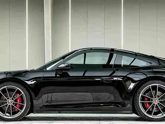 Фото 8 - Porsche 911