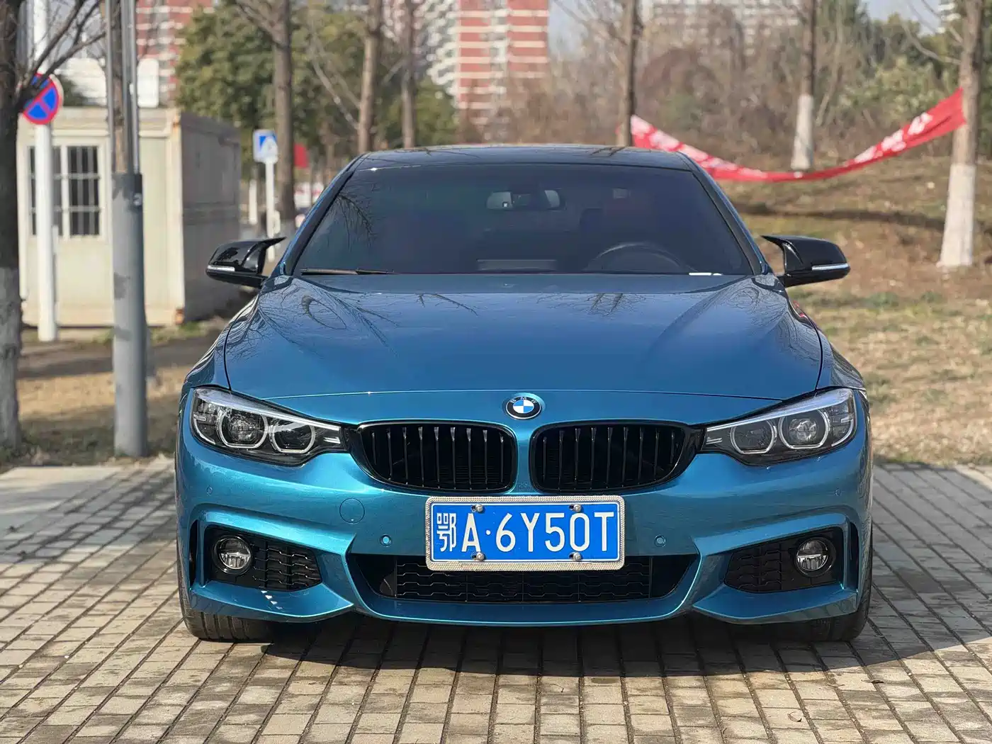 BMW 4 Series 2019 425i M Sport Shadow Edition фото 2