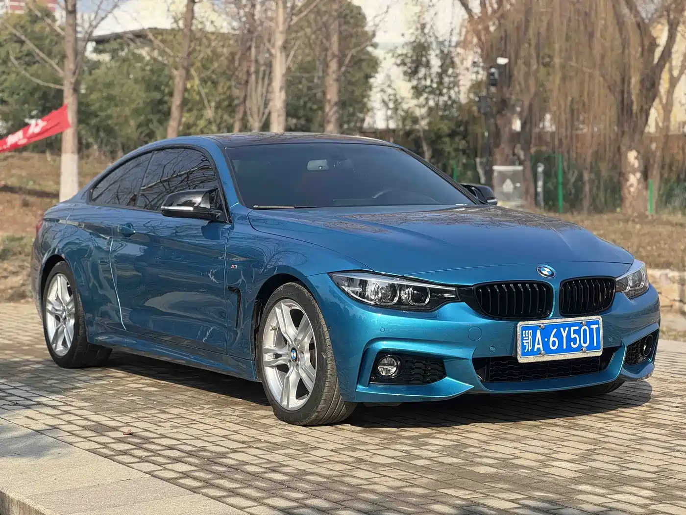 BMW 4 Series 2019 425i M Sport Shadow Edition фото 3
