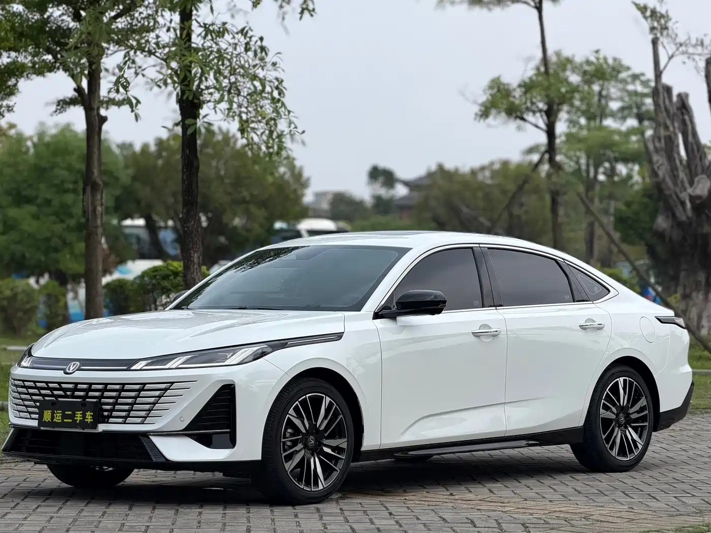 Changan Eado 2026 2025 Model Year Facelift 1.5T 500Bar Premium Edition
