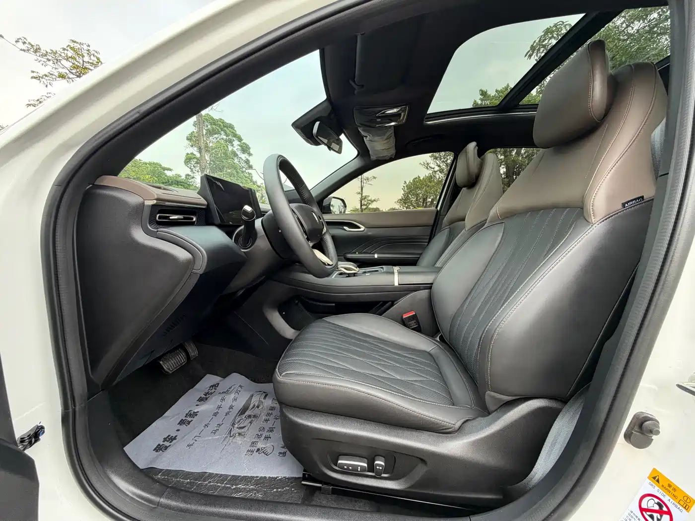 Changan Eado 2026 2025 Model Year Facelift 1.5T 500Bar Premium Edition