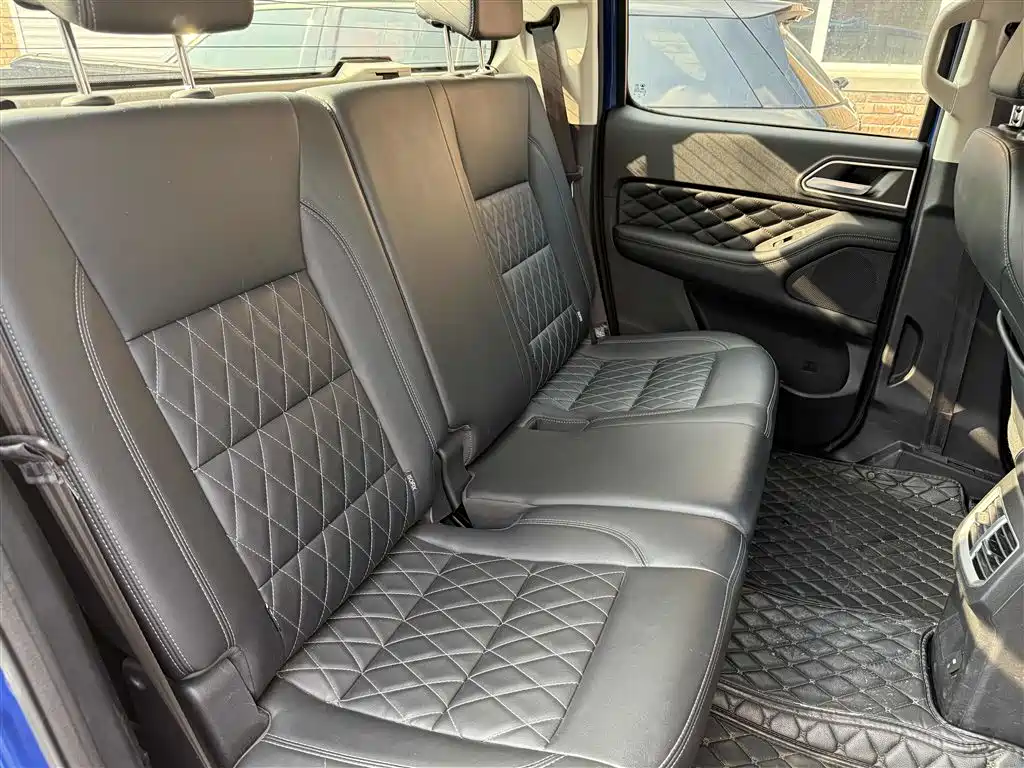 Great Wall Pao 2019 2019 2.0T Automatic Gasoline 4WD Comfort GW4C20B