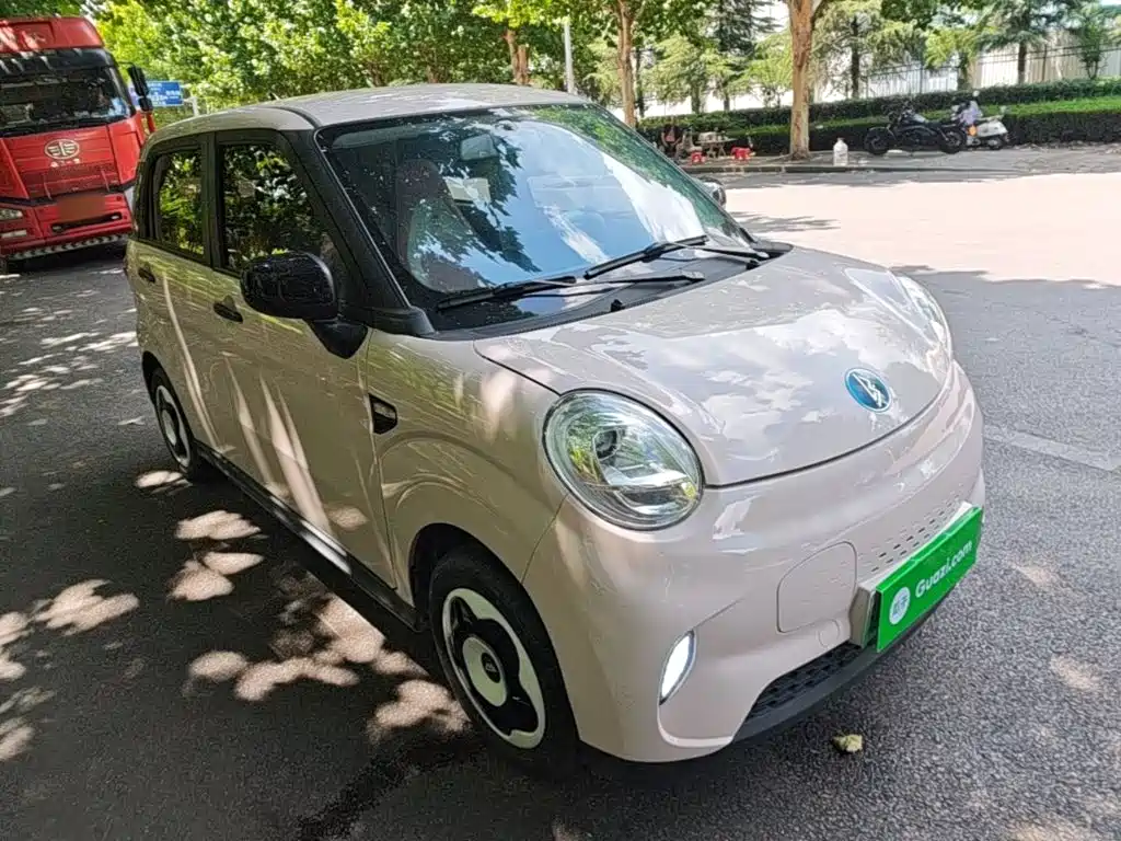 Lingbao Auto Lingbox BOX 2024 2023 Cai Wenji-Smart Edition