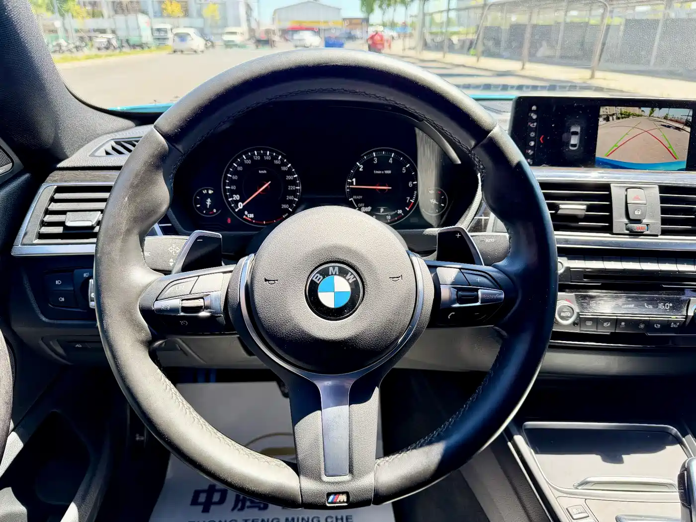 BMW 4 Series 2017 430i Gran Coupe M Sport Package фото 27