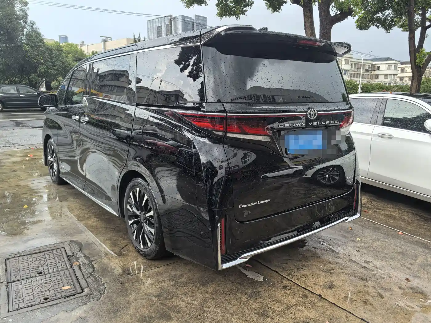 2026 Toyota Vellfire