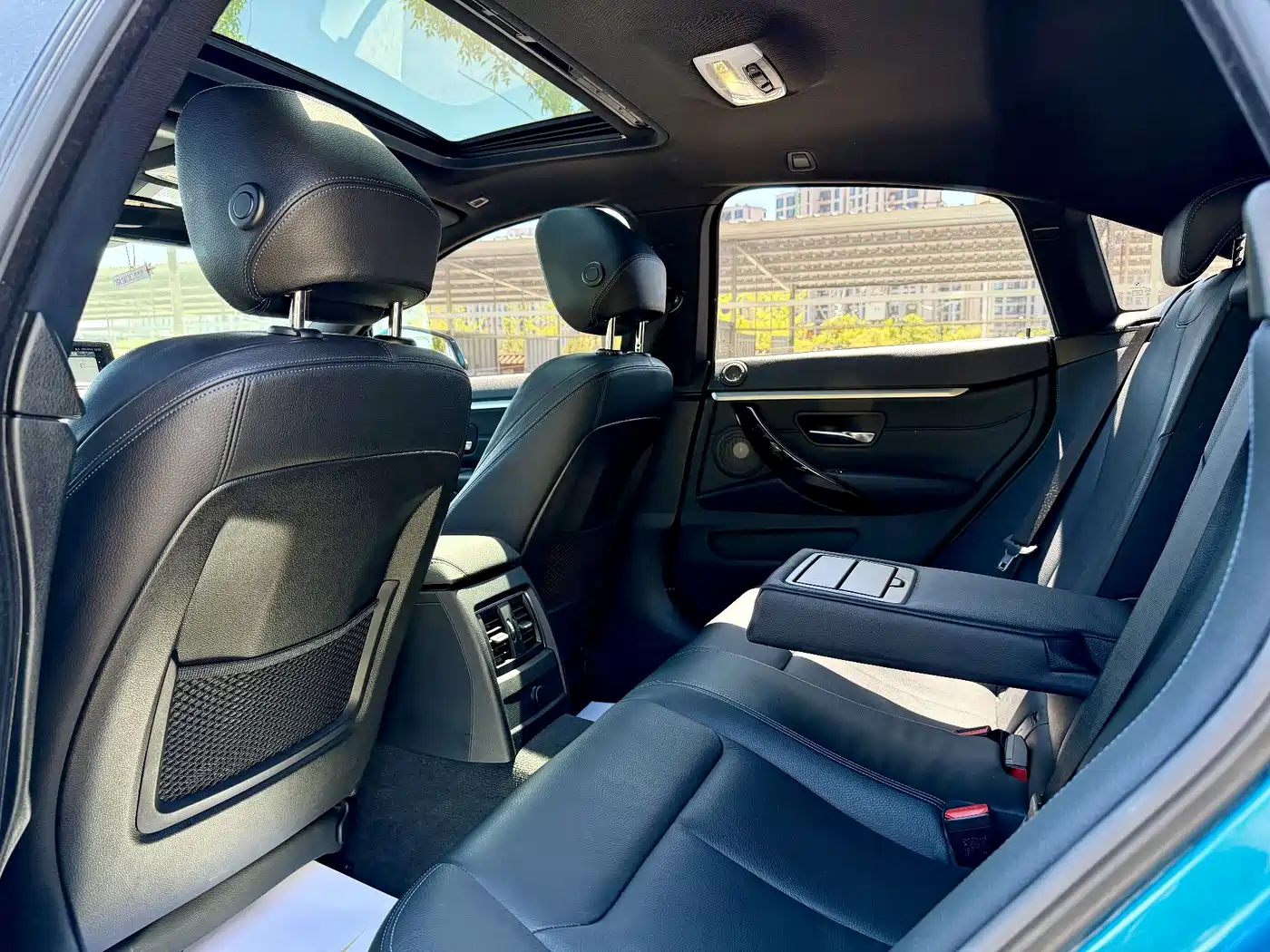 BMW 4 Series 2017 430i Gran Coupe M Sport Package фото 13