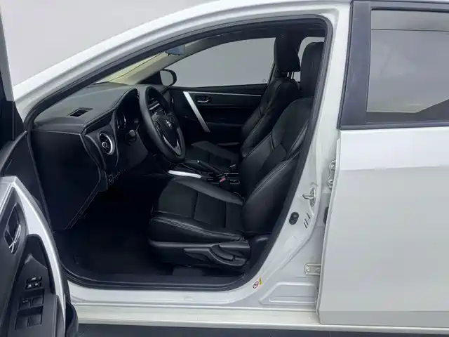 Toyota Levin 2017 Facelift 185T CVT Elite (China V) — фото 5