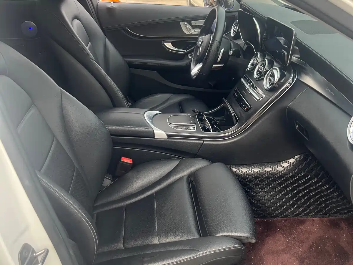 Mercedes-Benz C-Class 2020 C 260 L Sport фото 11