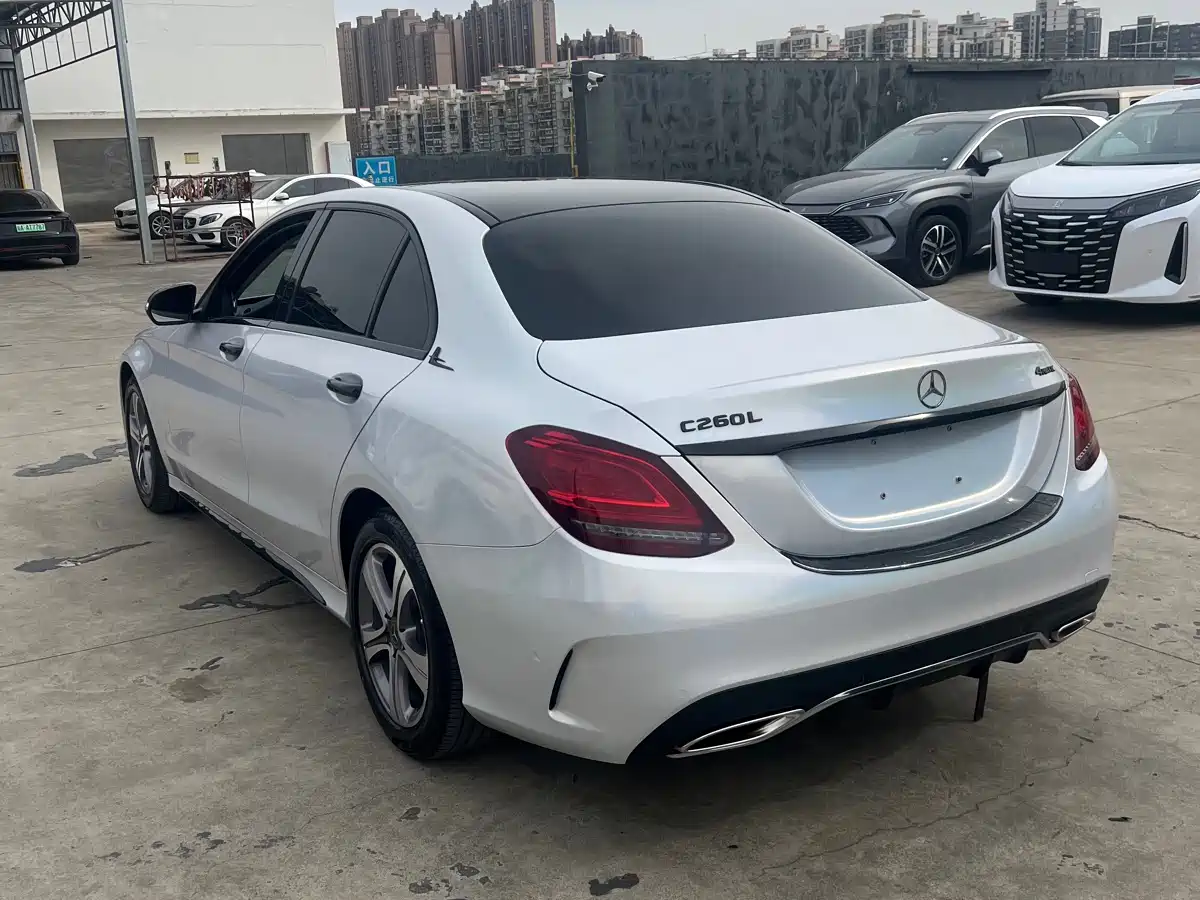 Mercedes-Benz C-Class 2020 C 260 L Sport фото 16