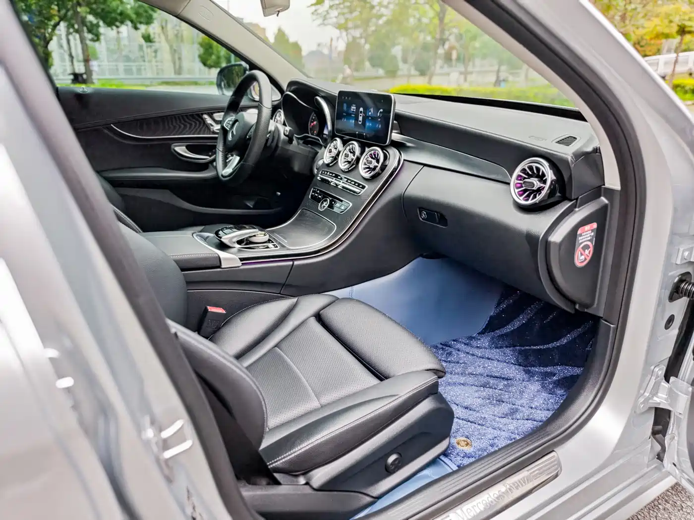 Mercedes-Benz C-Class 2017 C 200 L Sport фото 19