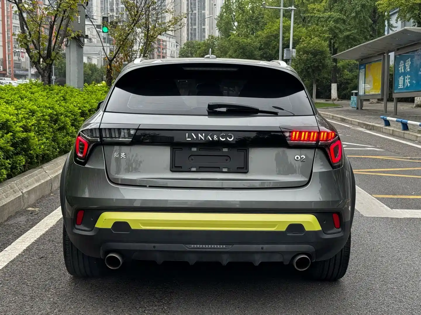 Фото 24 - Lynk & Co 02