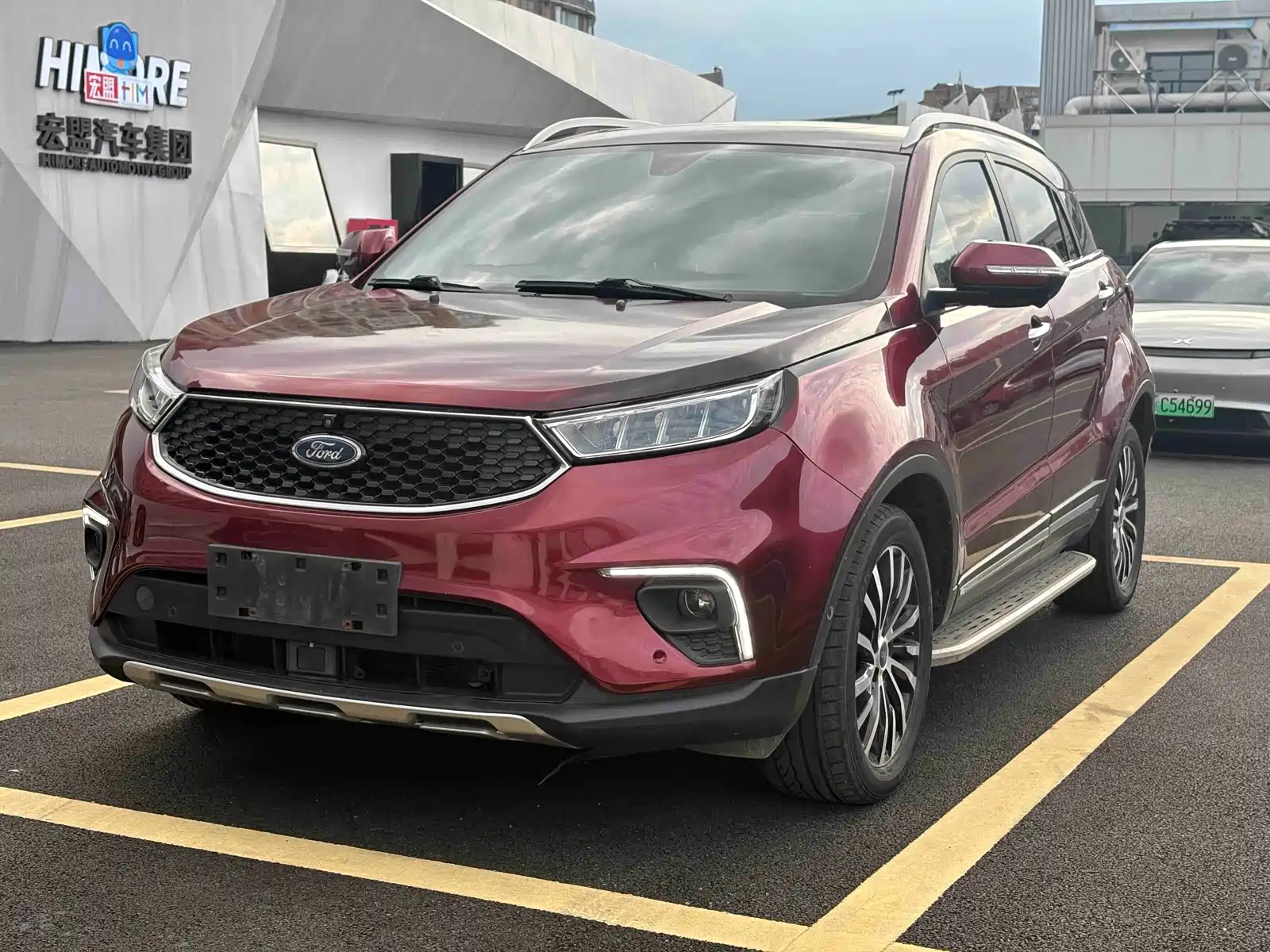Photo 1 - Ford Territory