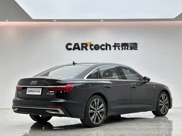 Audi A6L 2024 45 TFSI quattro Premium Dynamic — фото 5