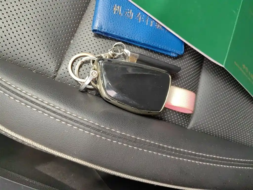 BUICK ANGKEWEI PLUS