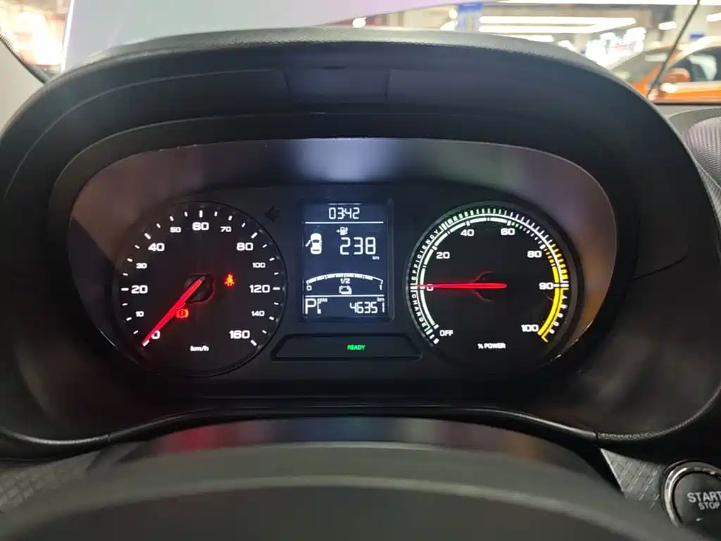 Roewe Clever 2021 2021 302km Excellence Edition
