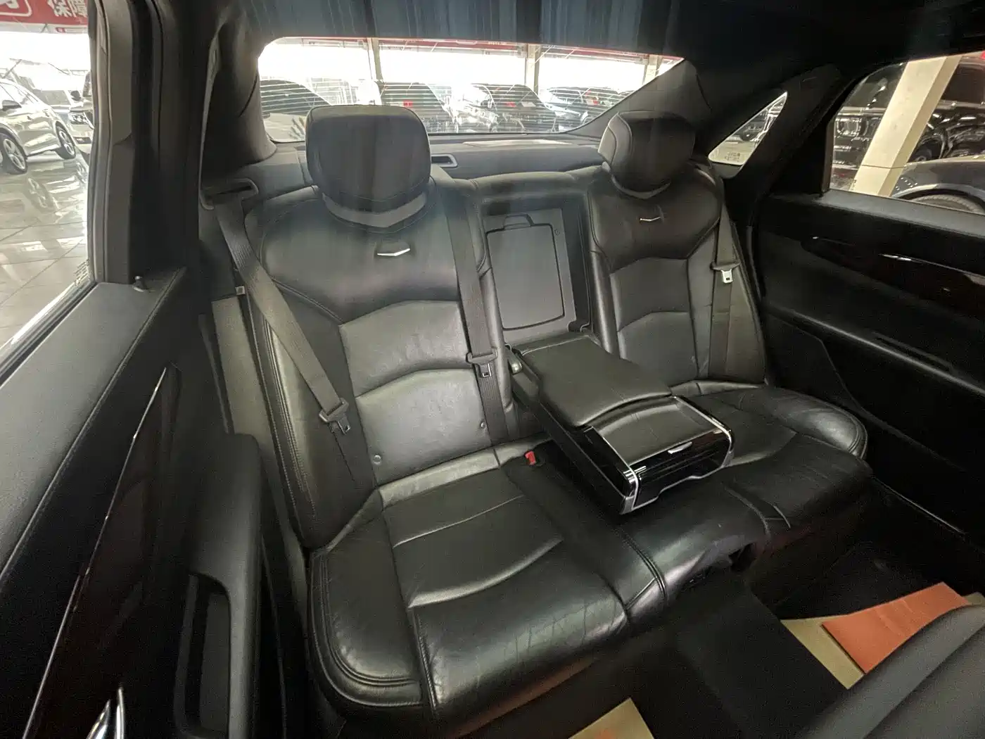 Cadillac CT6 2020 28T Elite фото 19