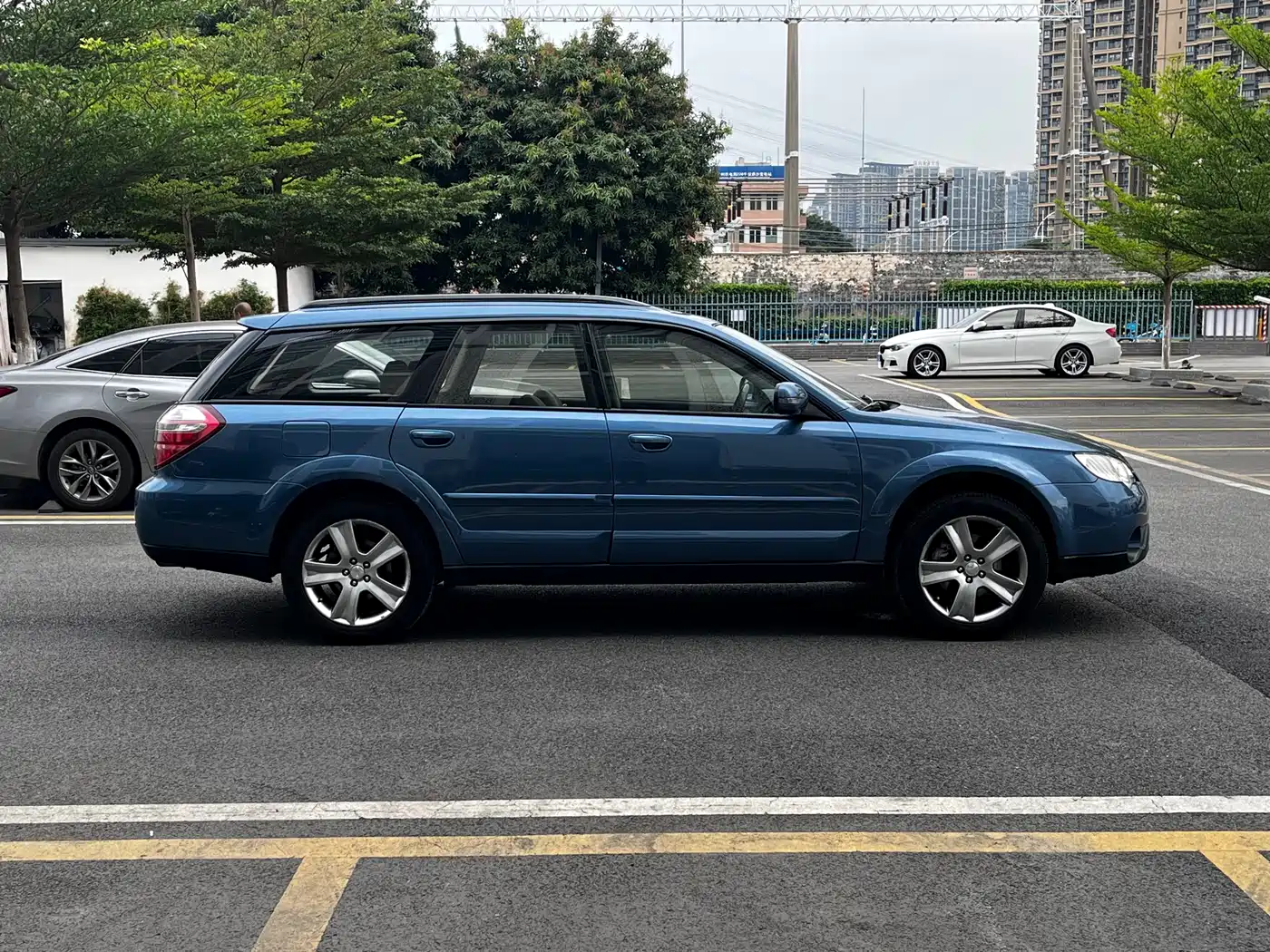 Subaru Outback 2006 Model 2.5i фото 5