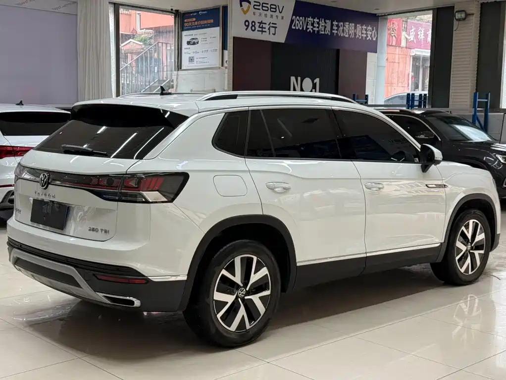 Volkswagen Tayron, миниатюра 4
