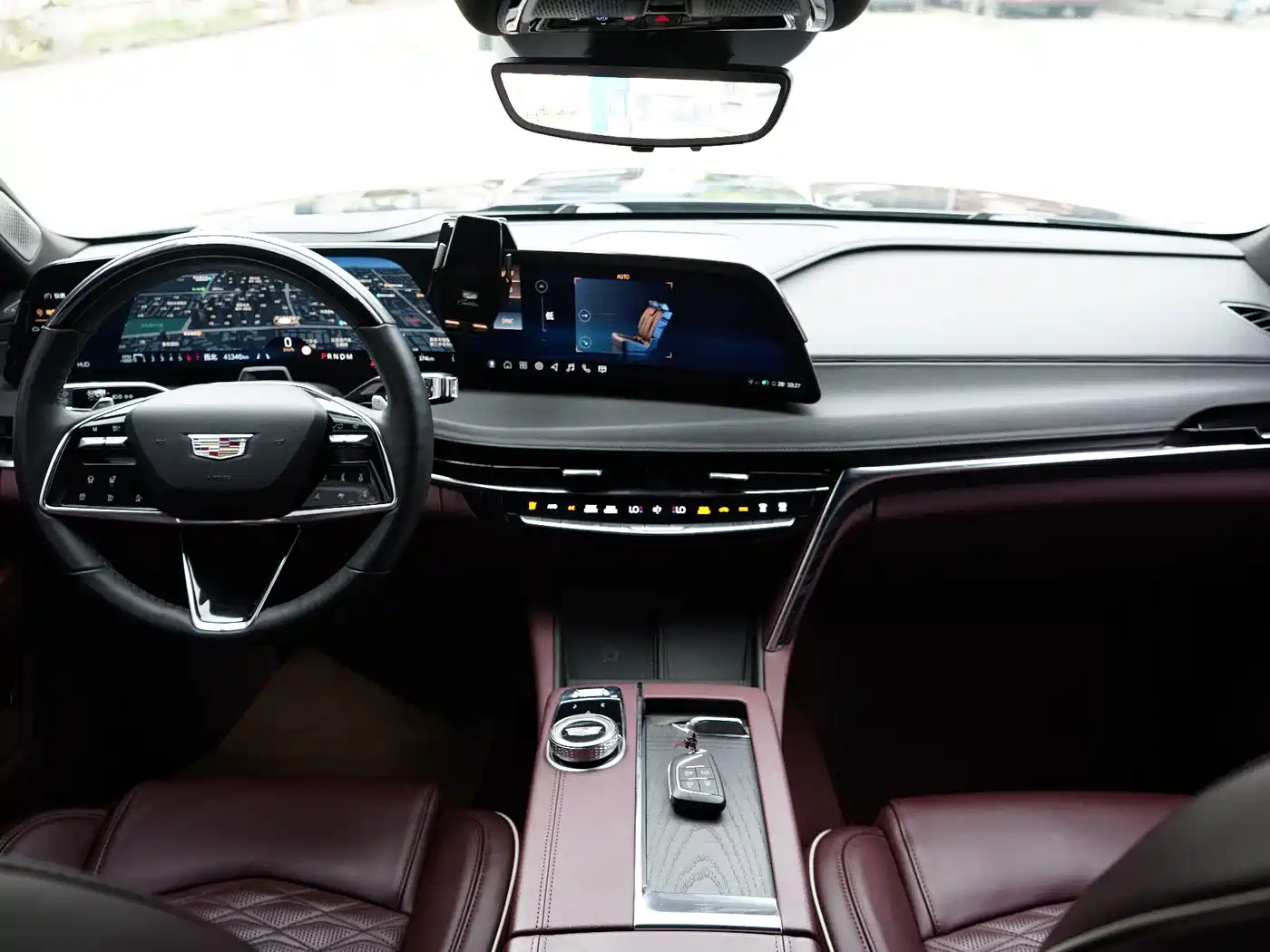 Cadillac CT6 2024 2023 28T Platinum Model