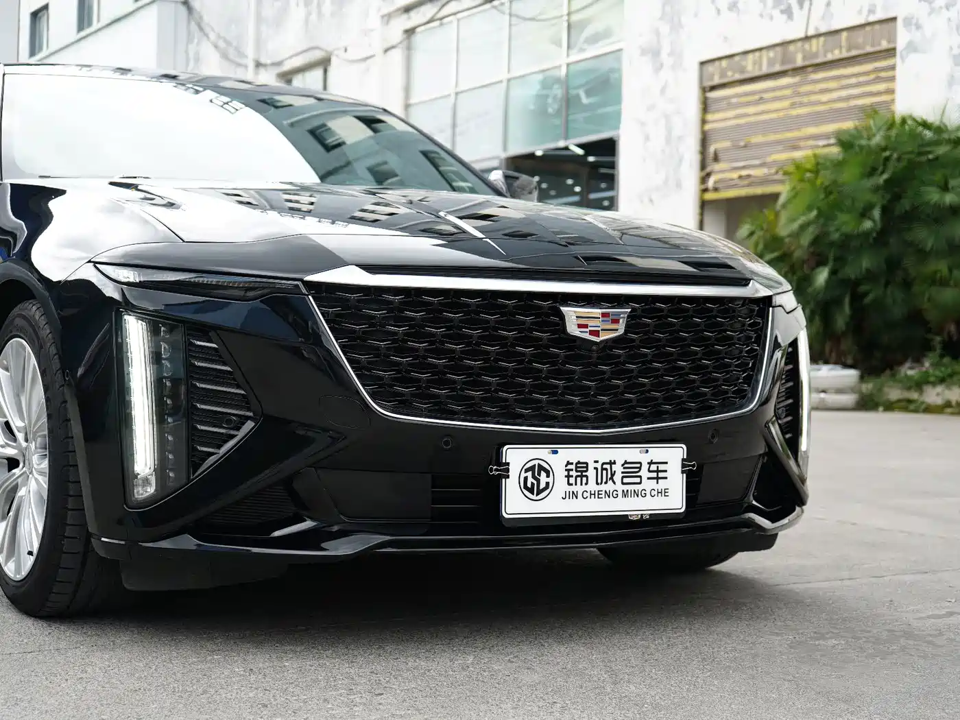Cadillac CT6 2024 2023 28T Platinum Model
