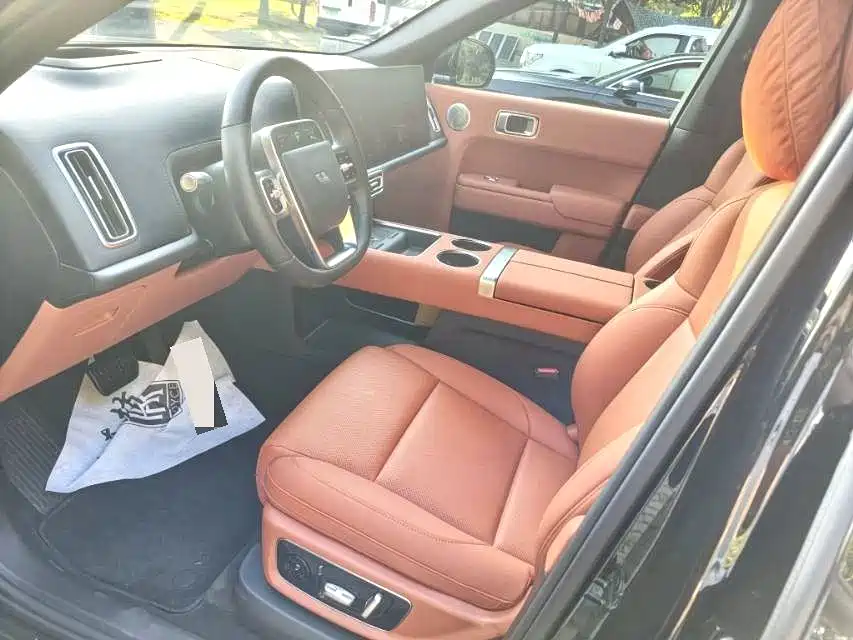 2026 Li Auto Li L8