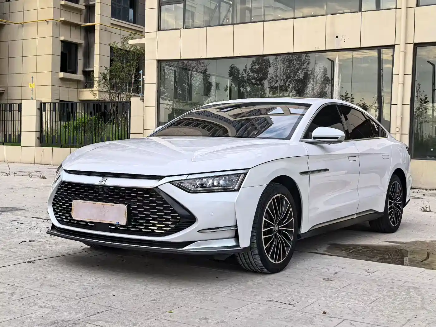 BYD Han 2020 2020 DM AWD Performance Luxury Edition