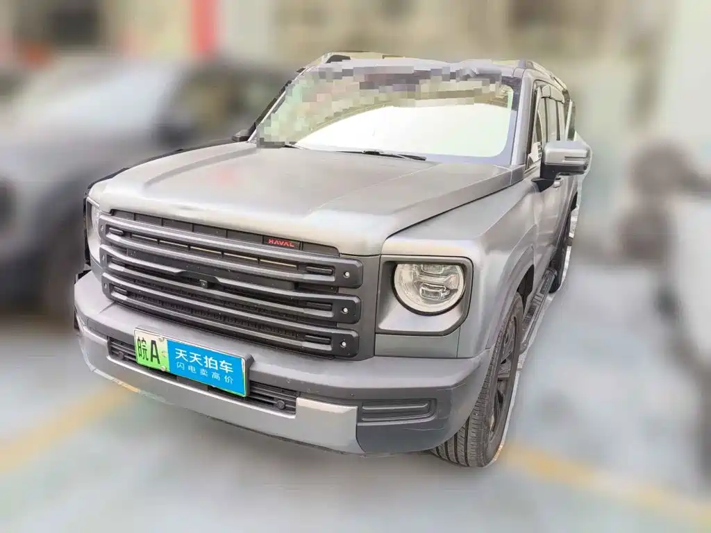 Haval Haval Meng Long NEV 2024 Hi4 102 Pro