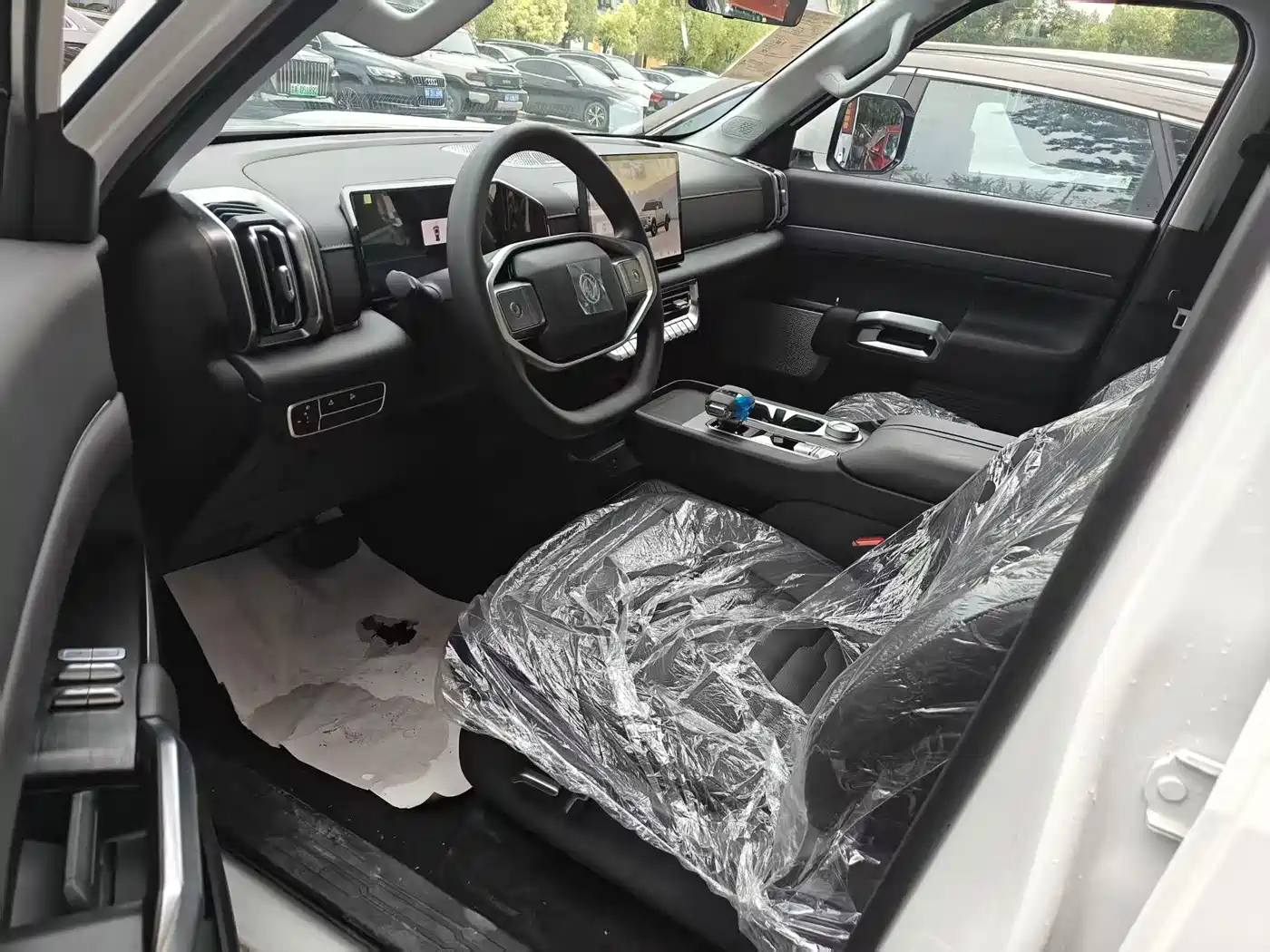 Dongfeng Zhengzhou Nissan Z9 GE PHEV 2026 2025 135KM 4WD Explorer Edition