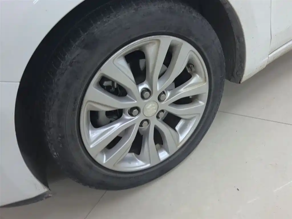 Buick Excelle 2021 Facelift Exemplar 1.5L Auto Elite фото 25