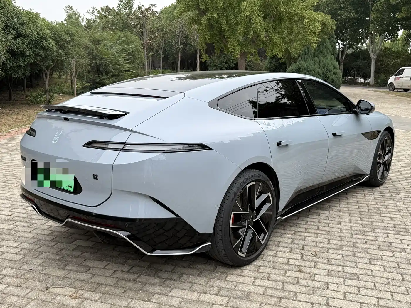 Avatr 12 2024 2023 Model 700 Triple Laser RWD Luxury Edition