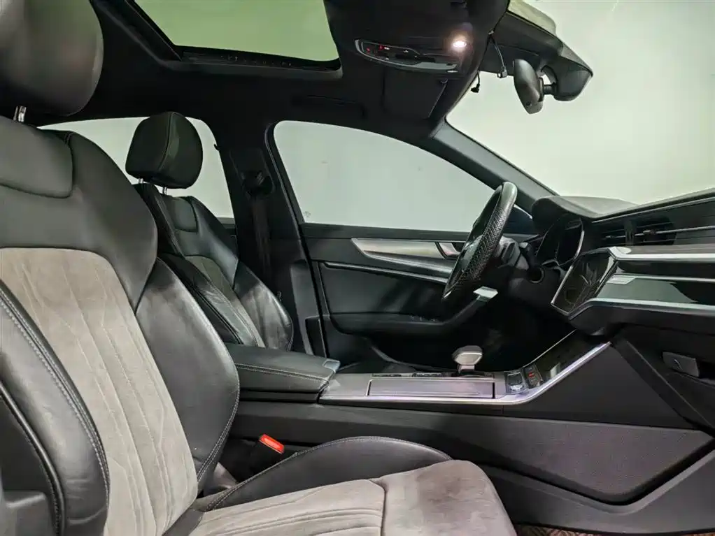 Audi A6L 2020 40 TFSI Luxury Dynamic фото 8