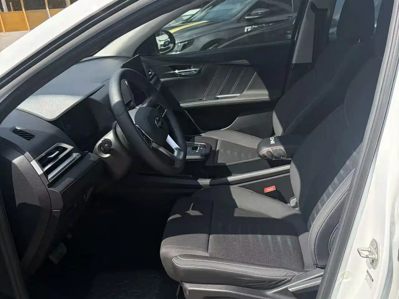 BYD e2 2022 2021 Comfort Model