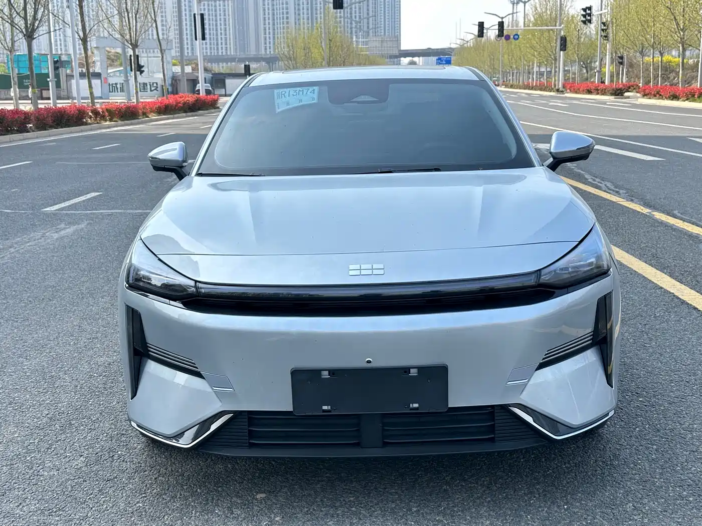 GEELY GALAXY GALAXY L6