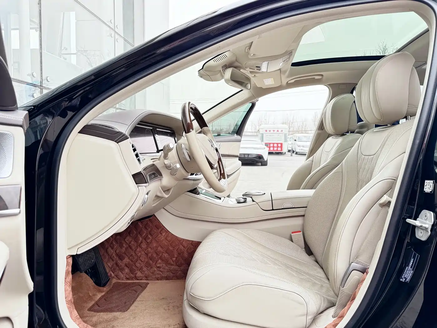 Mercedes-Benz Maybach S-Class 2016 S 400 4MATIC фото 20