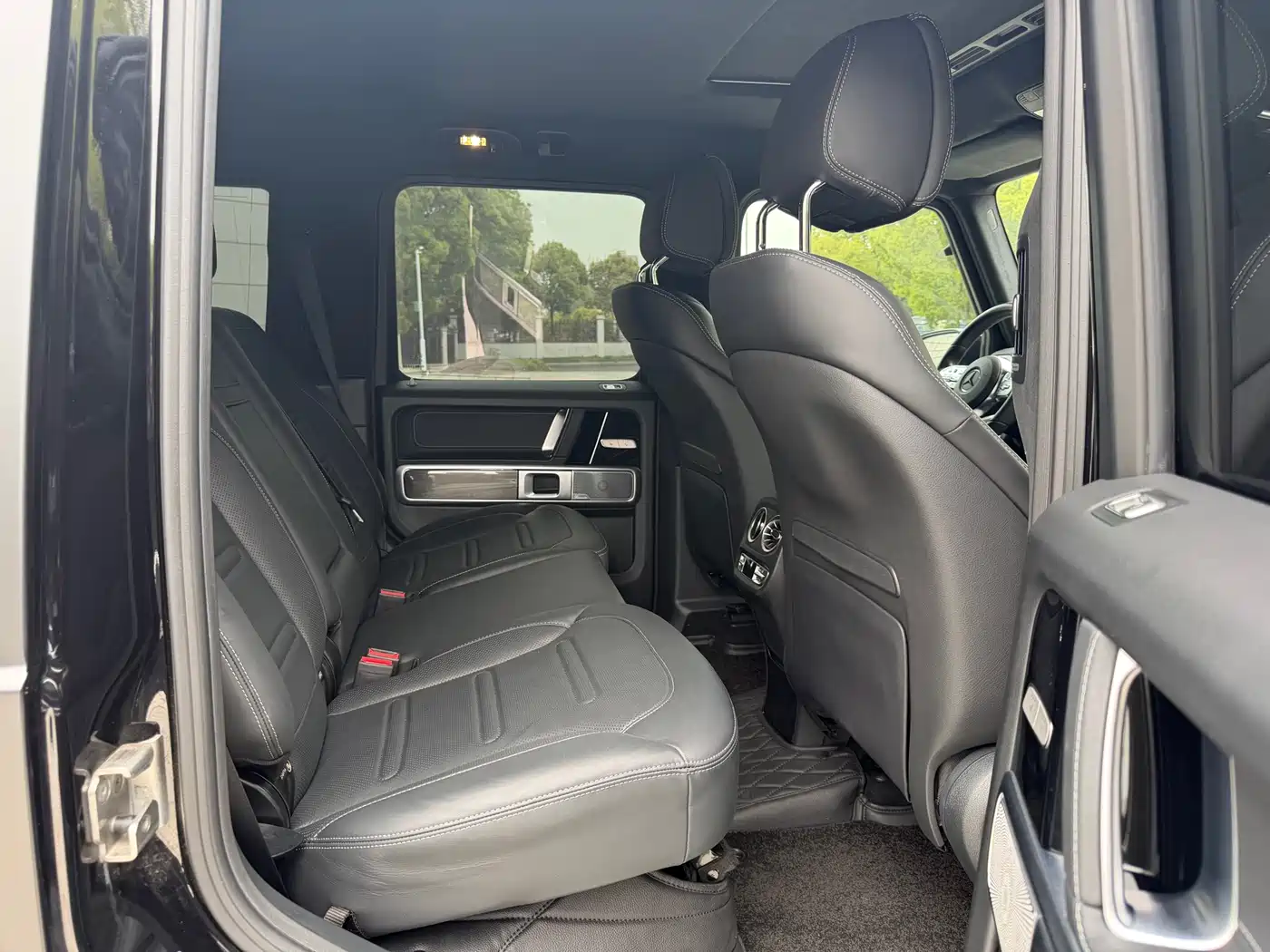 Mercedes-Benz G-Class 2022 G 500 фото 7