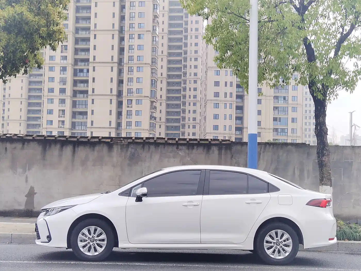 Toyota Corolla 2023 1.2T Pioneer Edition фото 7