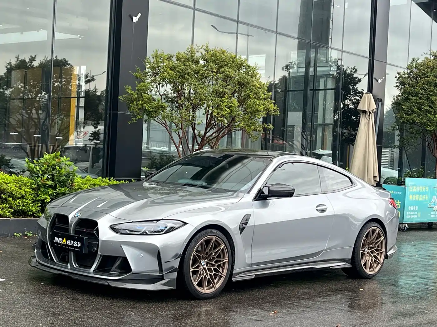 Фото 1 - BMW M4