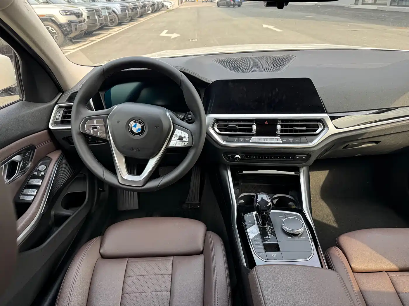 BMW 3 Series 2020 325Li Launch Edition фото 10