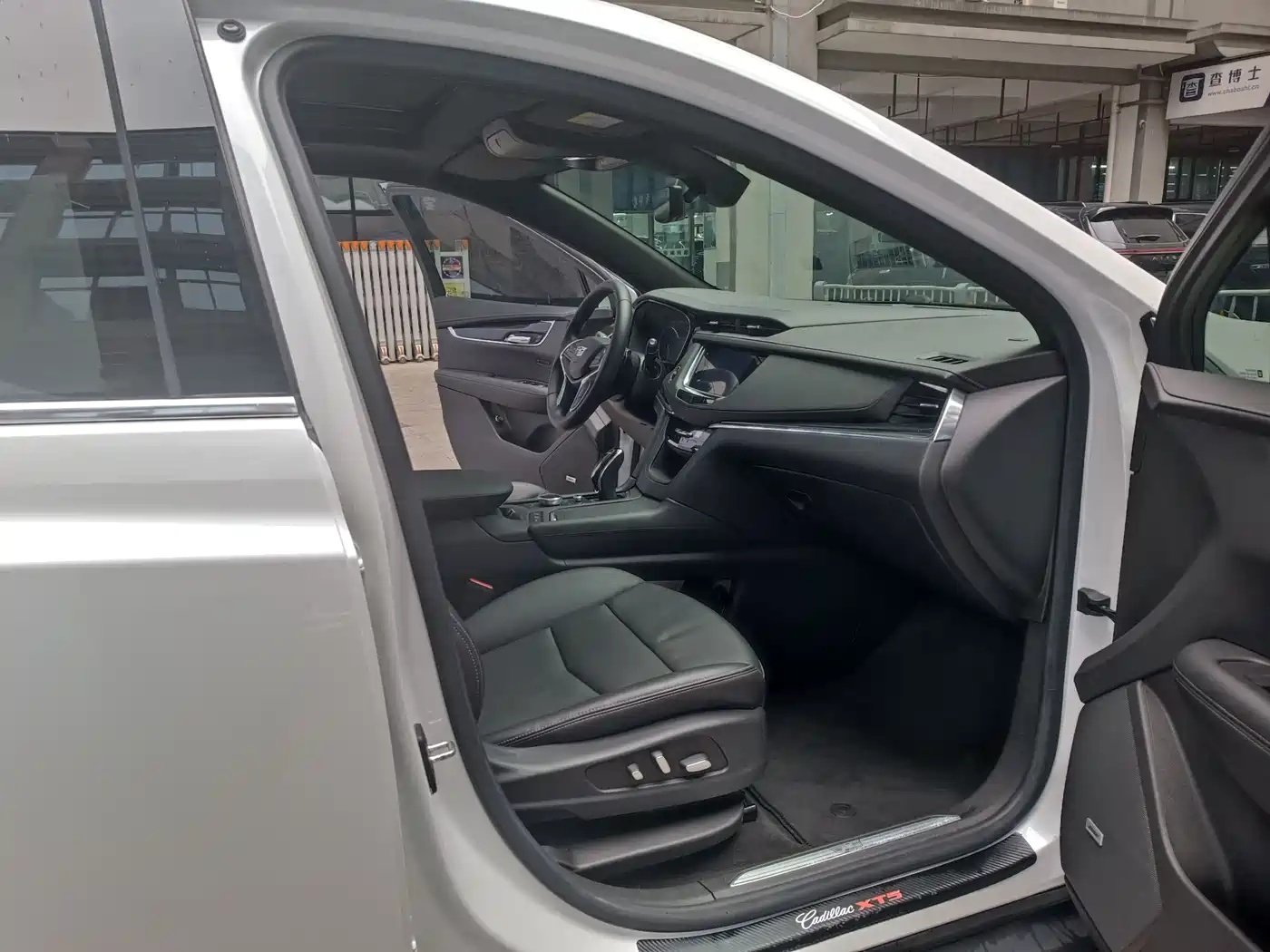 Cadillac XT5 2020 28T AWD Luxury Model фото 11