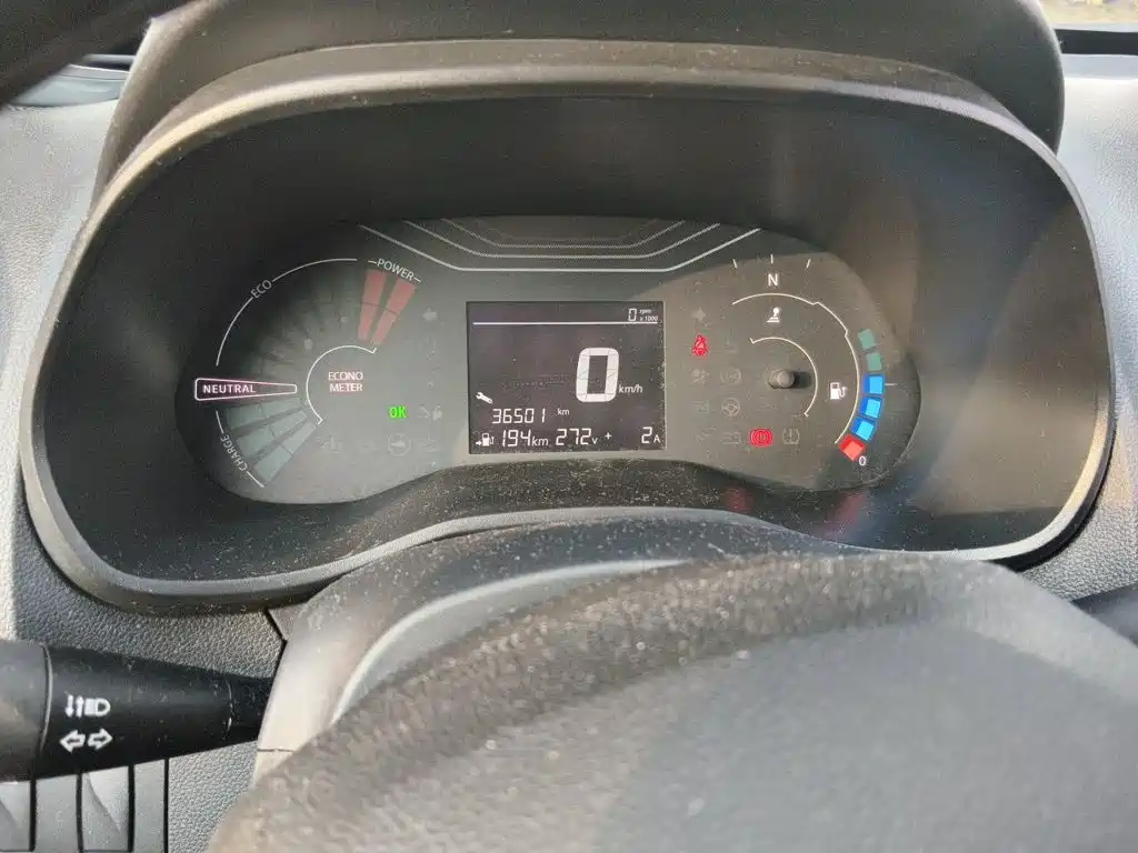 Dongfeng Yipai Dongfeng Nano EX1 2022 2022 Facelift PRO Tiger Edition Advanced