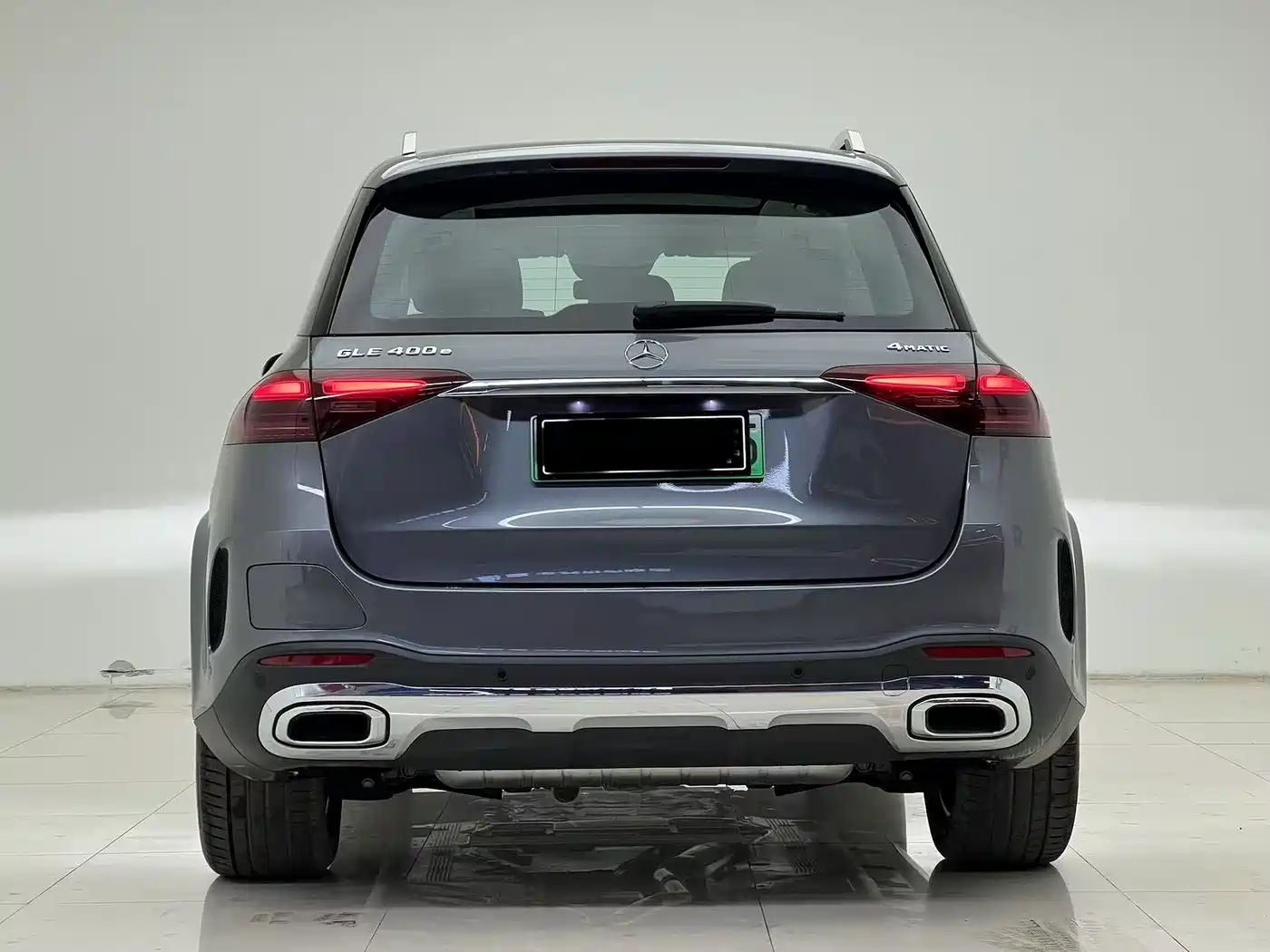 MERCEDES-BENZ GLE NEW ENERGY